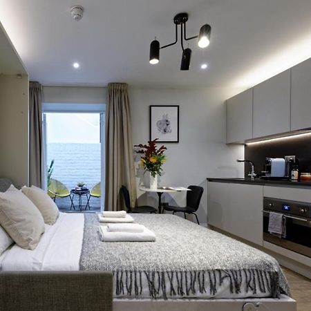 The Residen Kensington Aparthotel London Kültér fotó