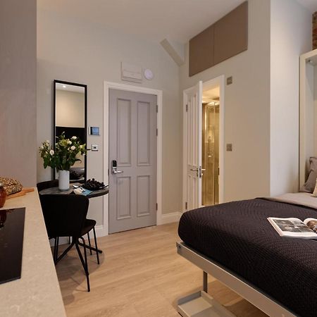 The Residen Kensington Aparthotel London Kültér fotó