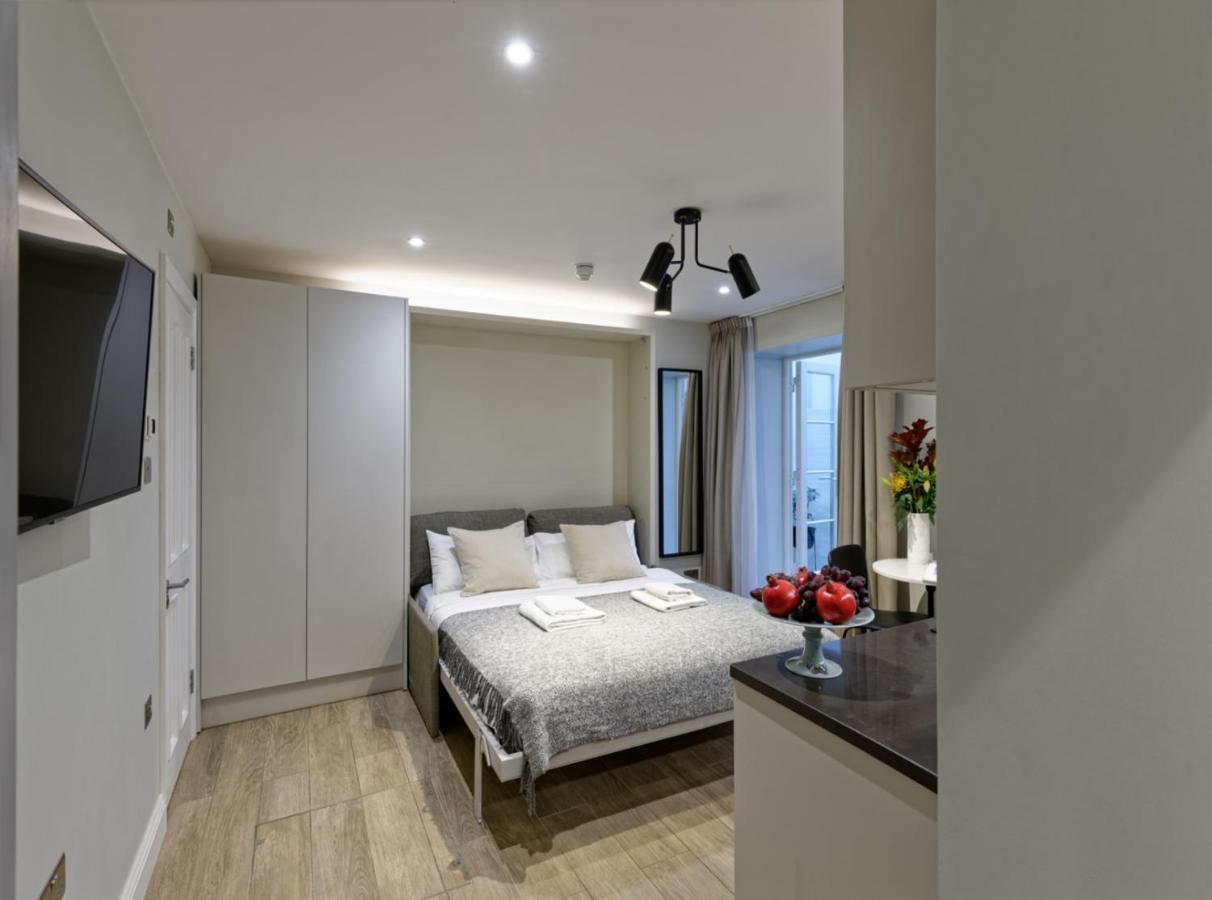 The Residen Kensington Aparthotel London Kültér fotó