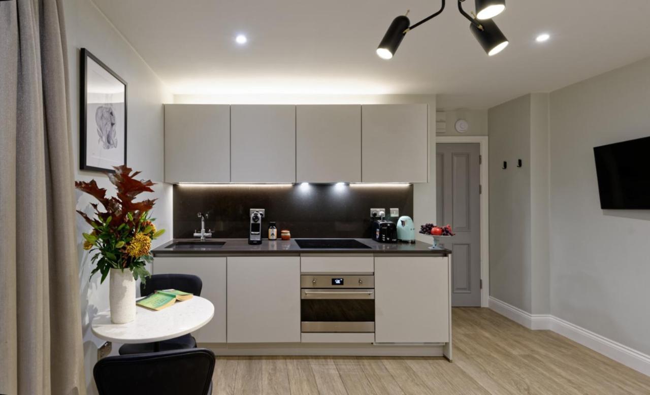 The Residen Kensington Aparthotel London Kültér fotó