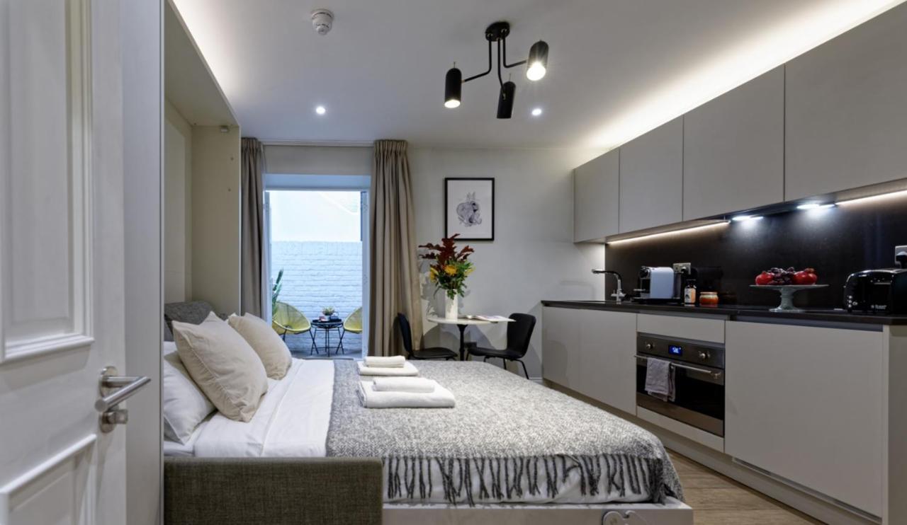 The Residen Kensington Aparthotel London Kültér fotó