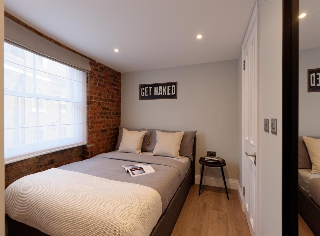 The Residen Kensington Aparthotel London Kültér fotó