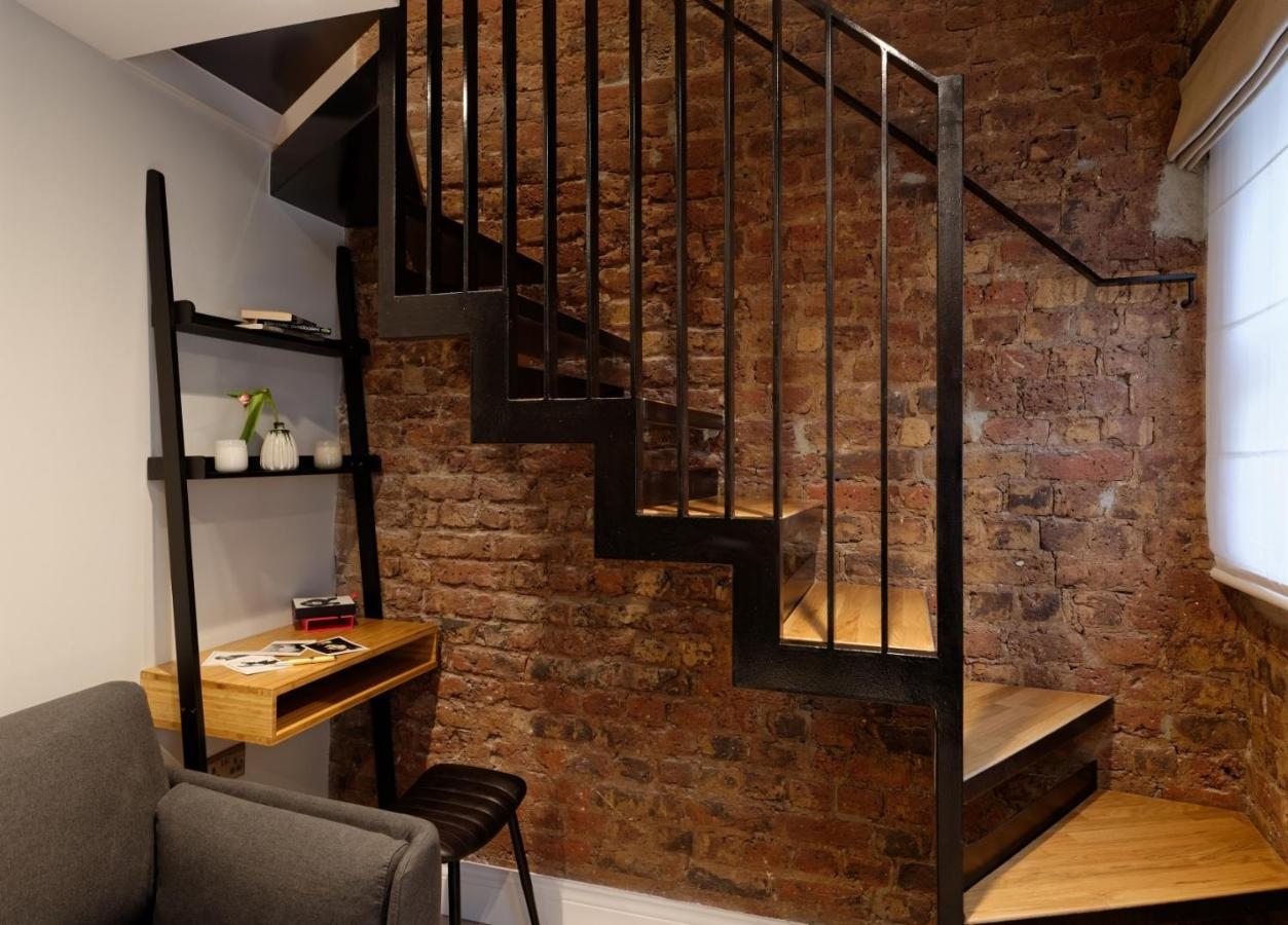 The Residen Kensington Aparthotel London Kültér fotó