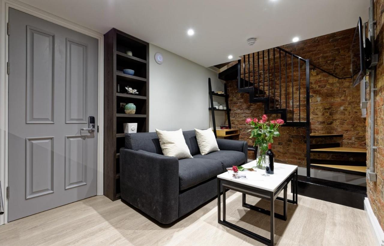 The Residen Kensington Aparthotel London Kültér fotó