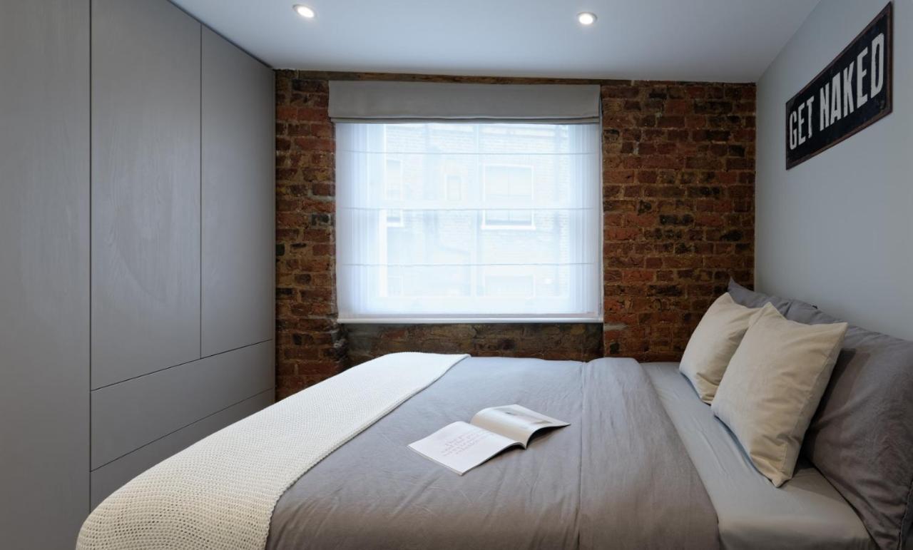 The Residen Kensington Aparthotel London Kültér fotó