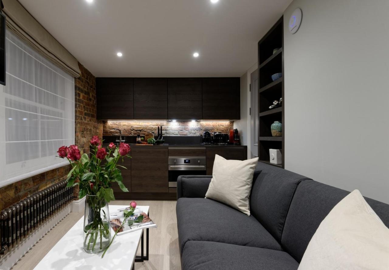 The Residen Kensington Aparthotel London Kültér fotó