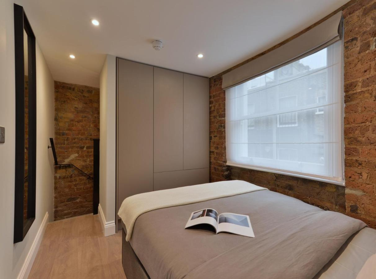 The Residen Kensington Aparthotel London Kültér fotó