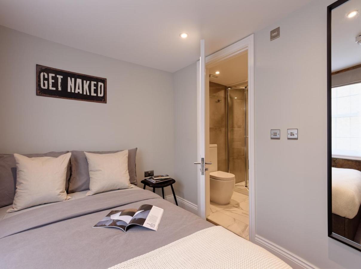 The Residen Kensington Aparthotel London Kültér fotó