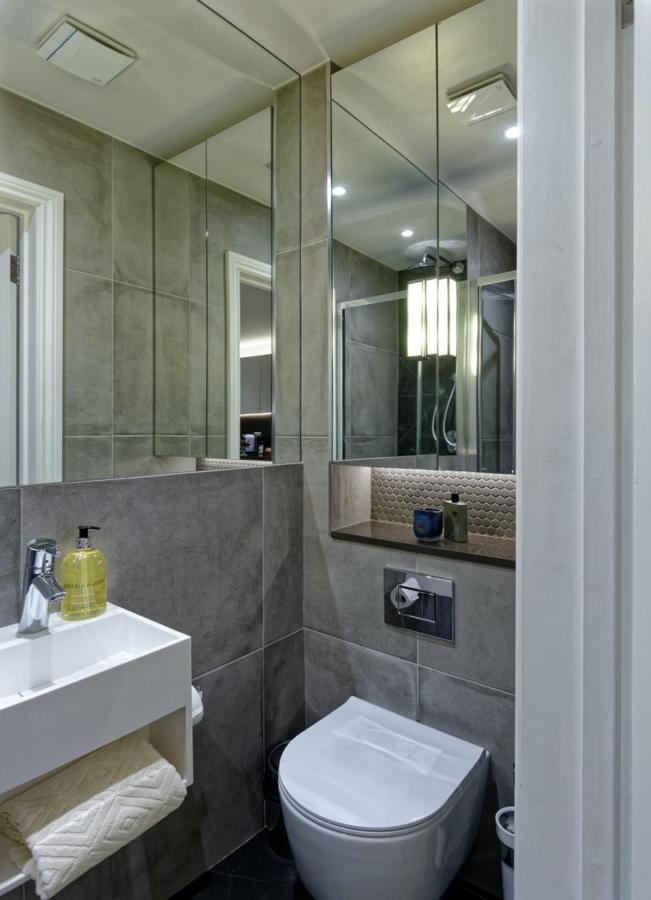 The Residen Kensington Aparthotel London Kültér fotó
