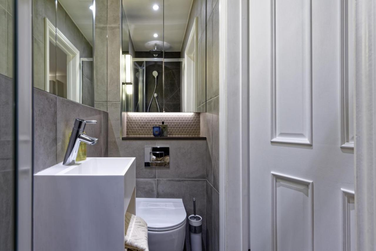 The Residen Kensington Aparthotel London Kültér fotó