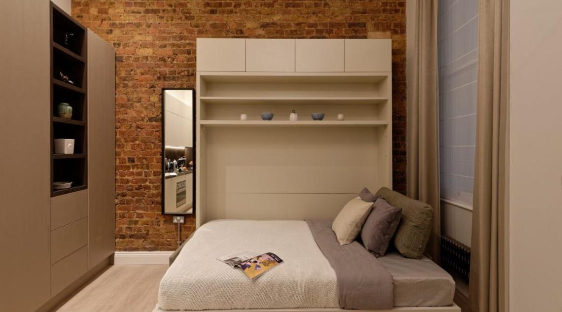 The Residen Kensington Aparthotel London Kültér fotó