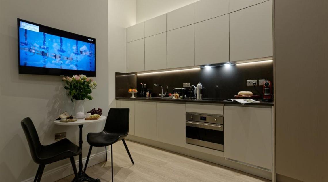 The Residen Kensington Aparthotel London Kültér fotó