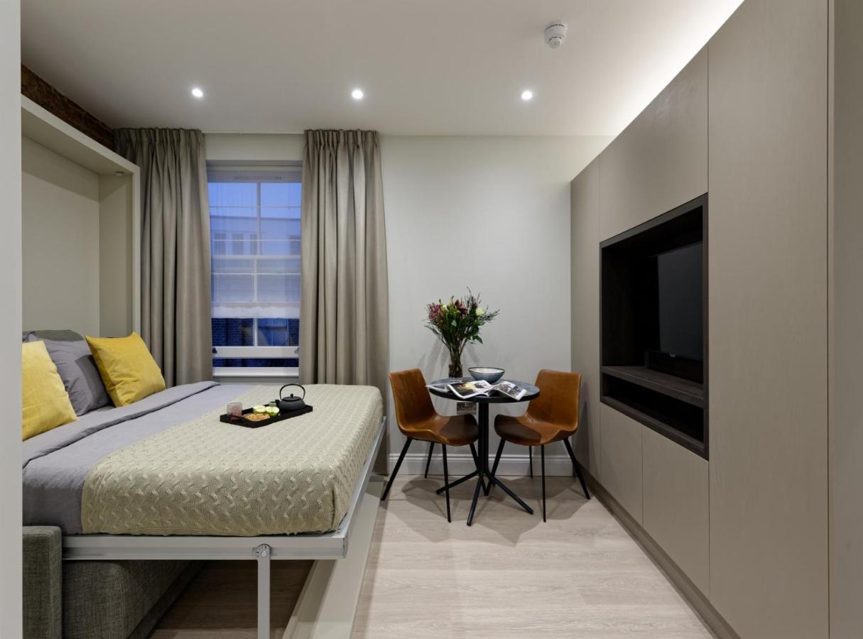 The Residen Kensington Aparthotel London Kültér fotó