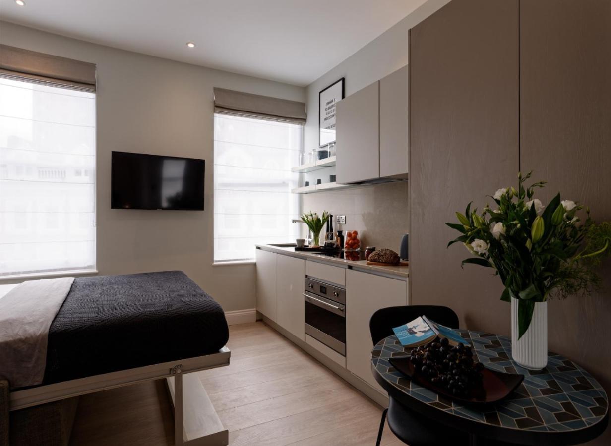 The Residen Kensington Aparthotel London Kültér fotó