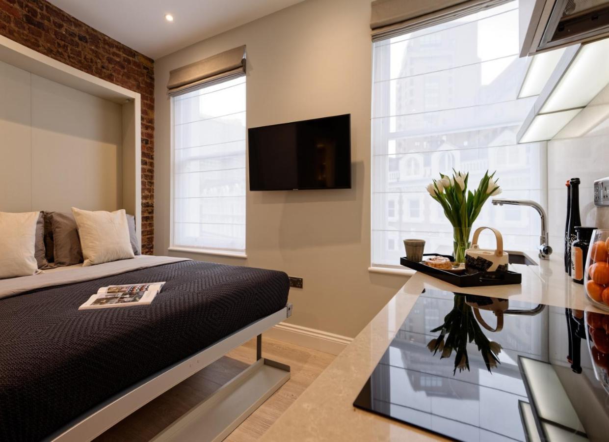 The Residen Kensington Aparthotel London Kültér fotó