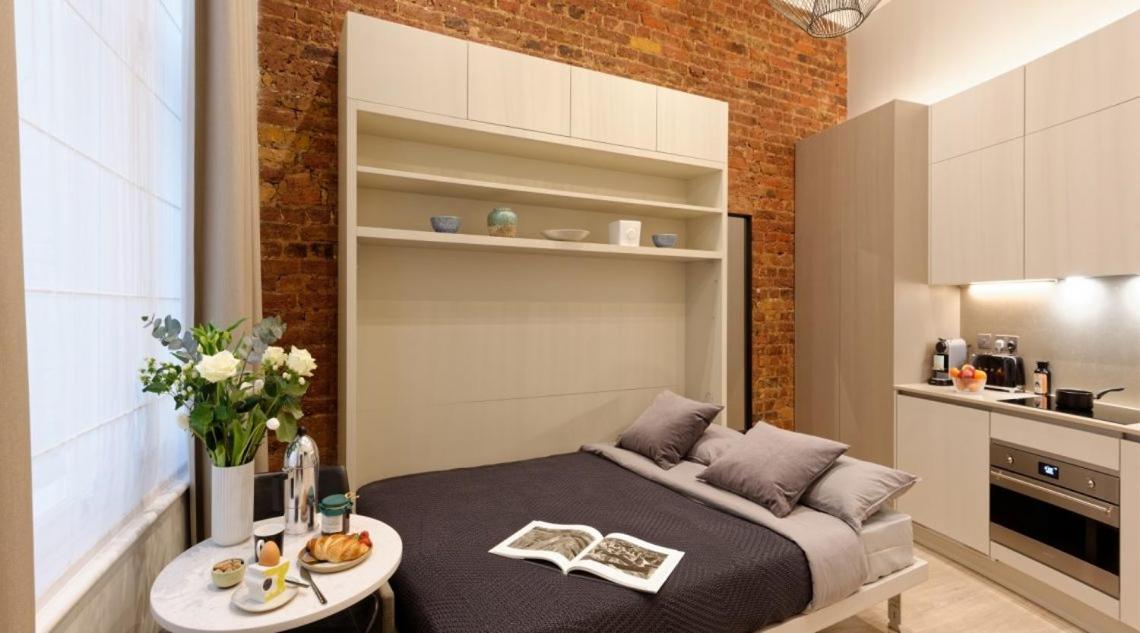 The Residen Kensington Aparthotel London Kültér fotó