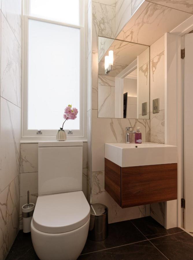 The Residen Kensington Aparthotel London Kültér fotó