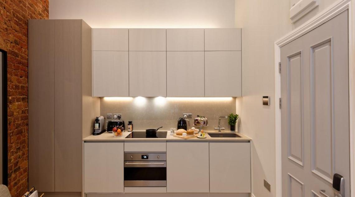 The Residen Kensington Aparthotel London Kültér fotó