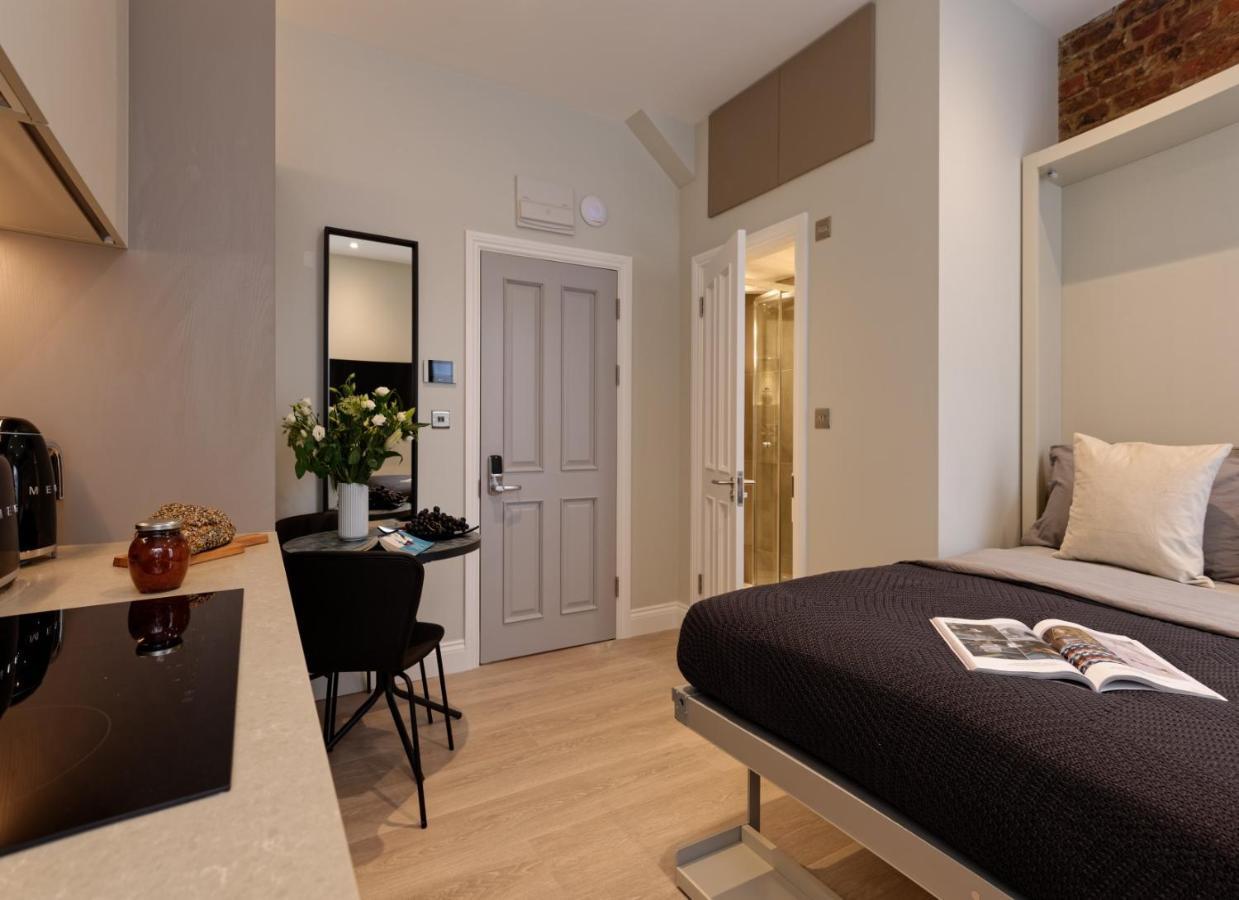 The Residen Kensington Aparthotel London Kültér fotó