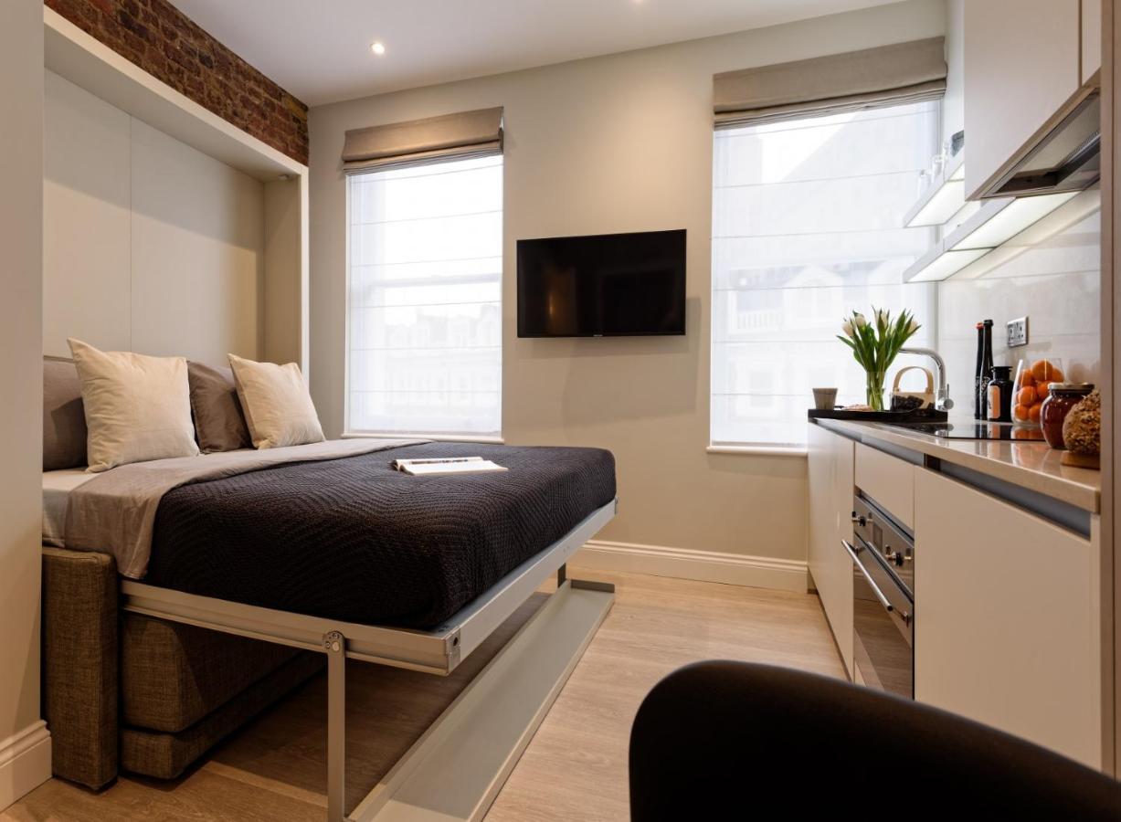 The Residen Kensington Aparthotel London Kültér fotó