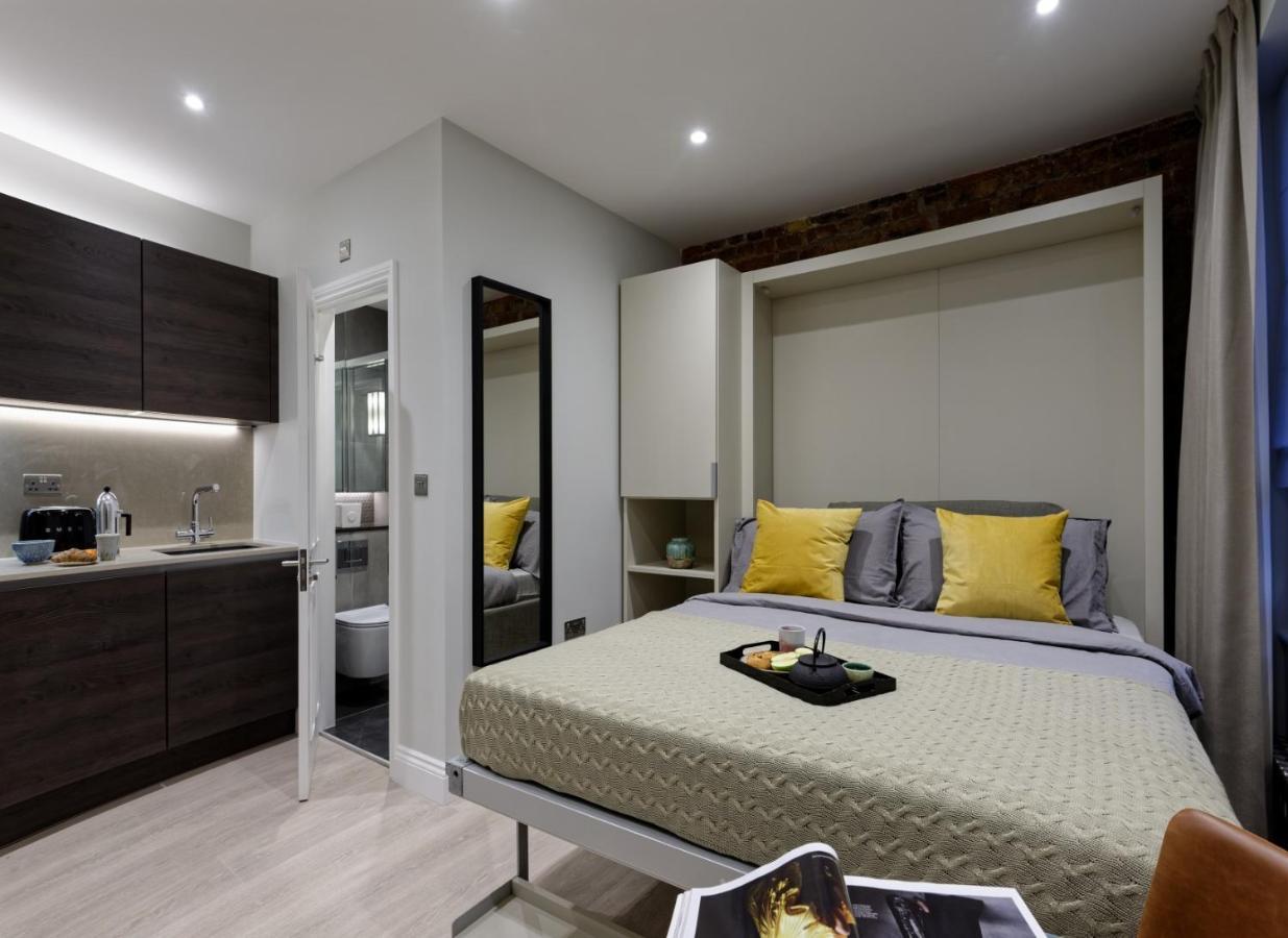 The Residen Kensington Aparthotel London Kültér fotó